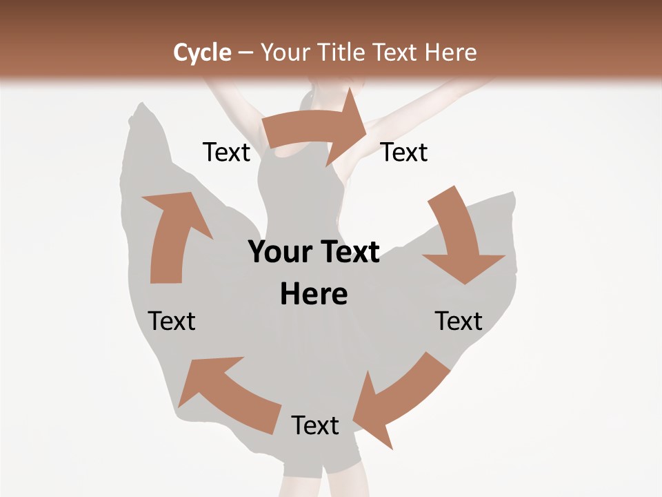 Color Classical Behavior PowerPoint Template