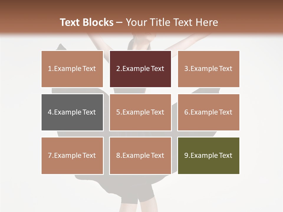 Color Classical Behavior PowerPoint Template