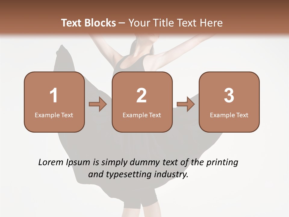 Color Classical Behavior PowerPoint Template