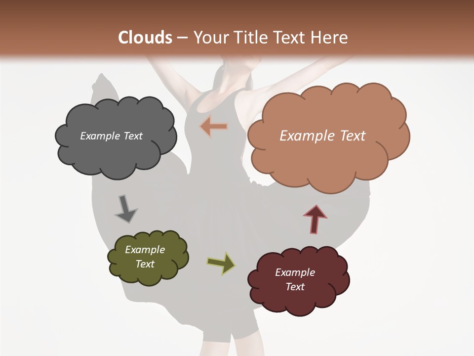 Color Classical Behavior PowerPoint Template