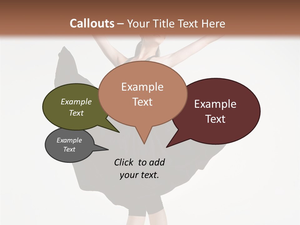 Color Classical Behavior PowerPoint Template