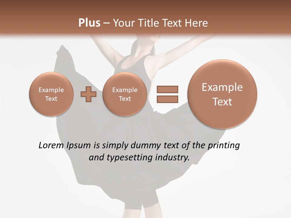 Color Classical Behavior PowerPoint Template