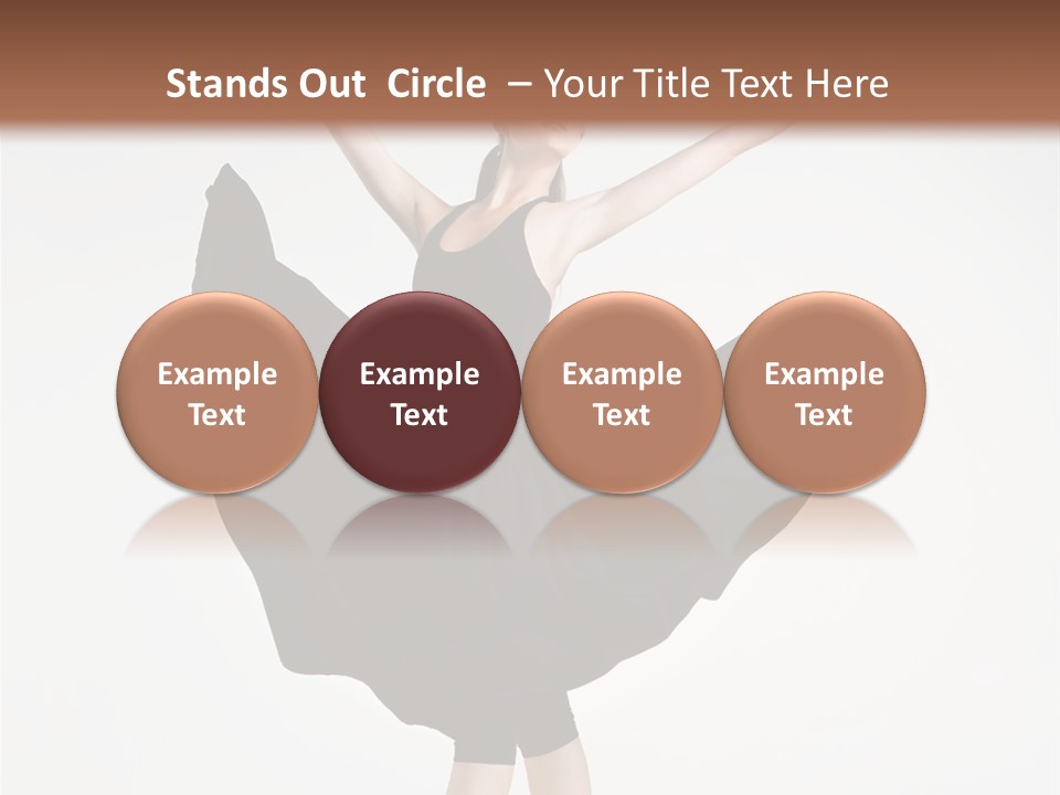 Color Classical Behavior PowerPoint Template