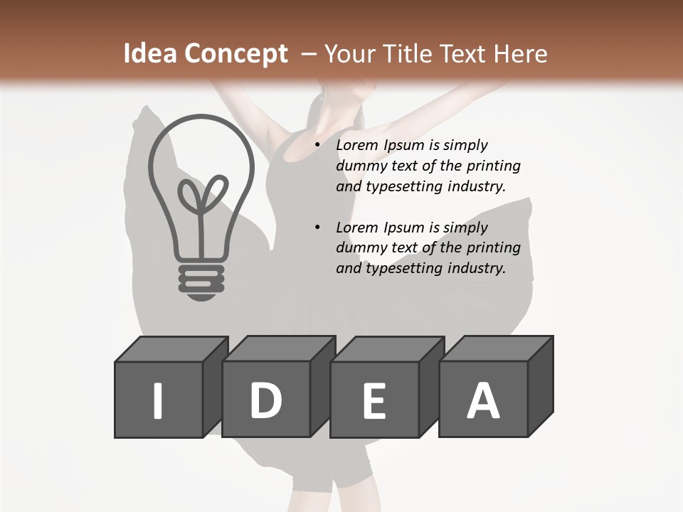 Color Classical Behavior PowerPoint Template