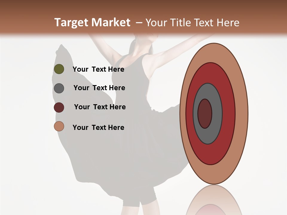 Color Classical Behavior PowerPoint Template