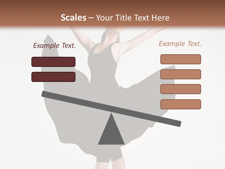 Color Classical Behavior PowerPoint Template
