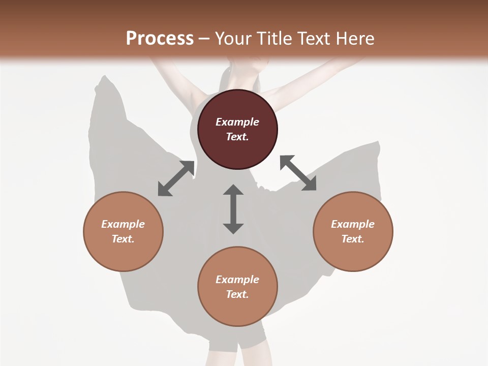 Color Classical Behavior PowerPoint Template