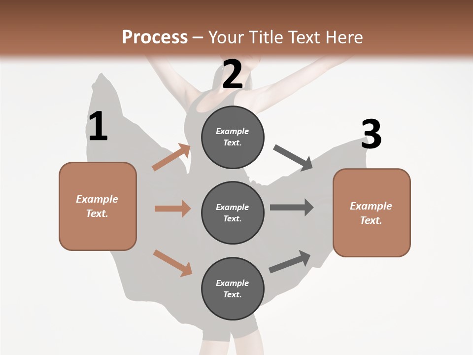 Color Classical Behavior PowerPoint Template