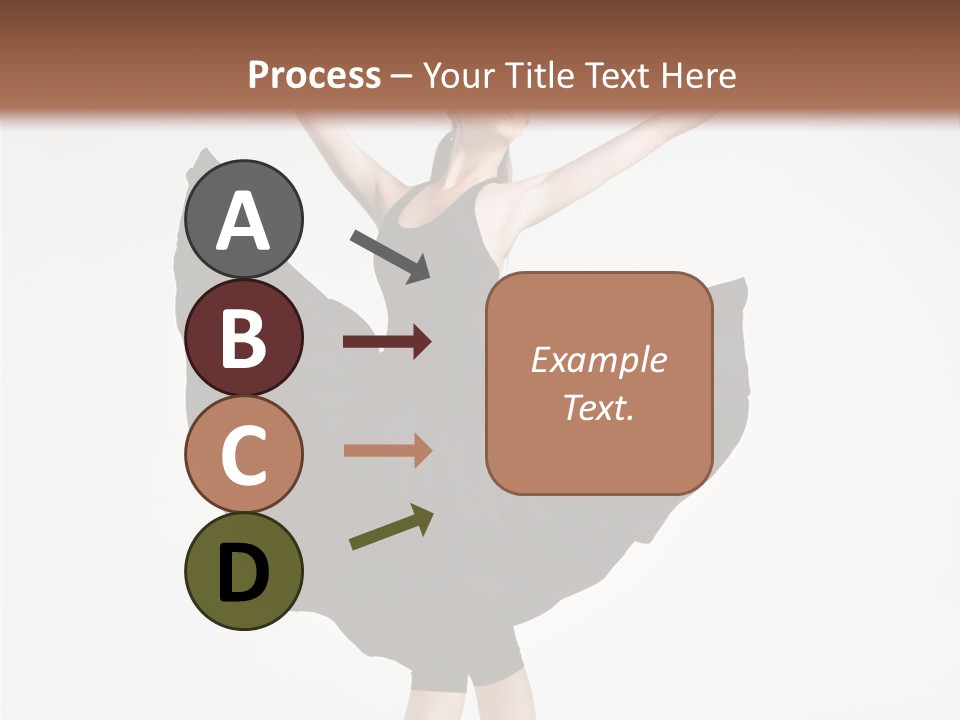Color Classical Behavior PowerPoint Template
