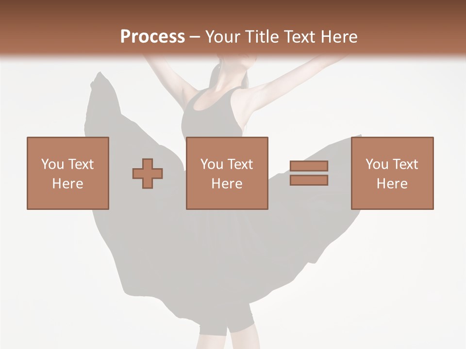 Color Classical Behavior PowerPoint Template