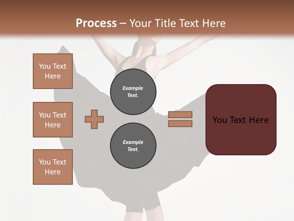 Color Classical Behavior PowerPoint Template