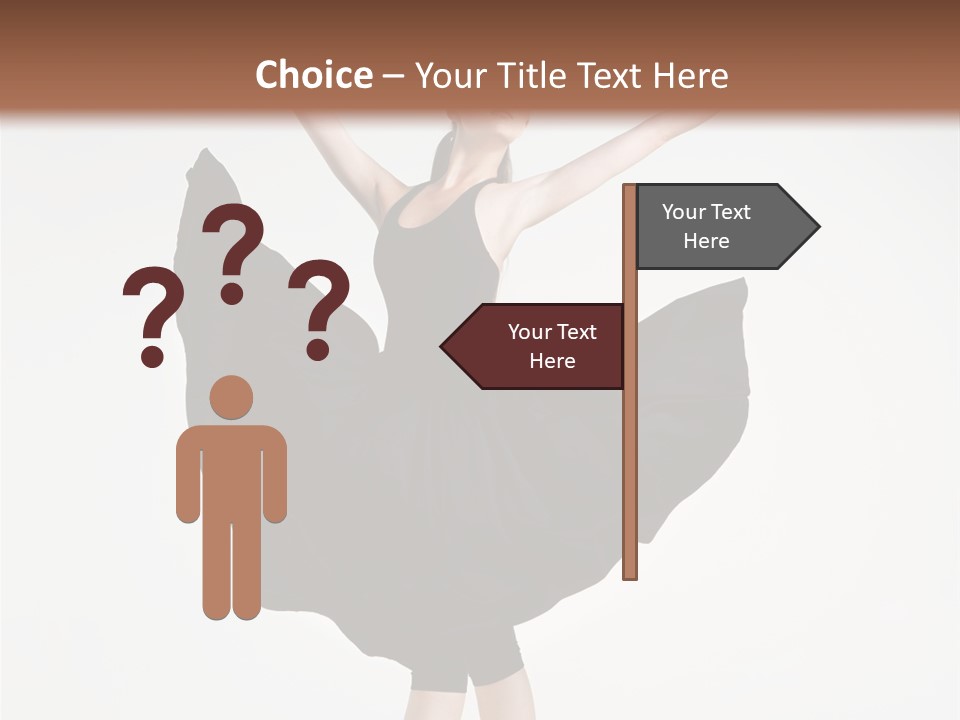 Color Classical Behavior PowerPoint Template