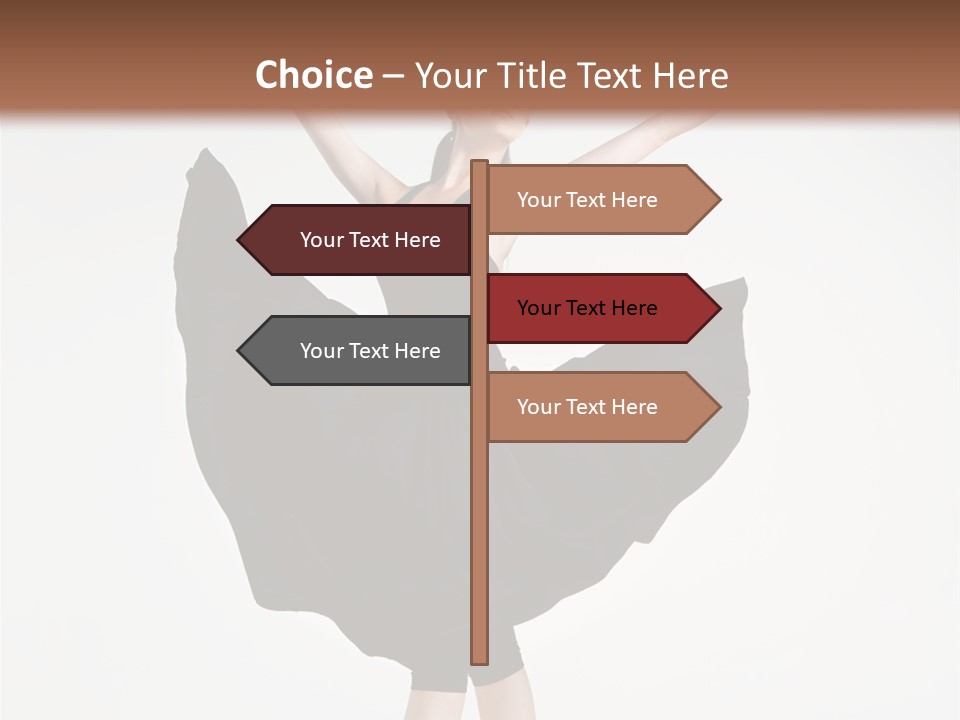 Color Classical Behavior PowerPoint Template