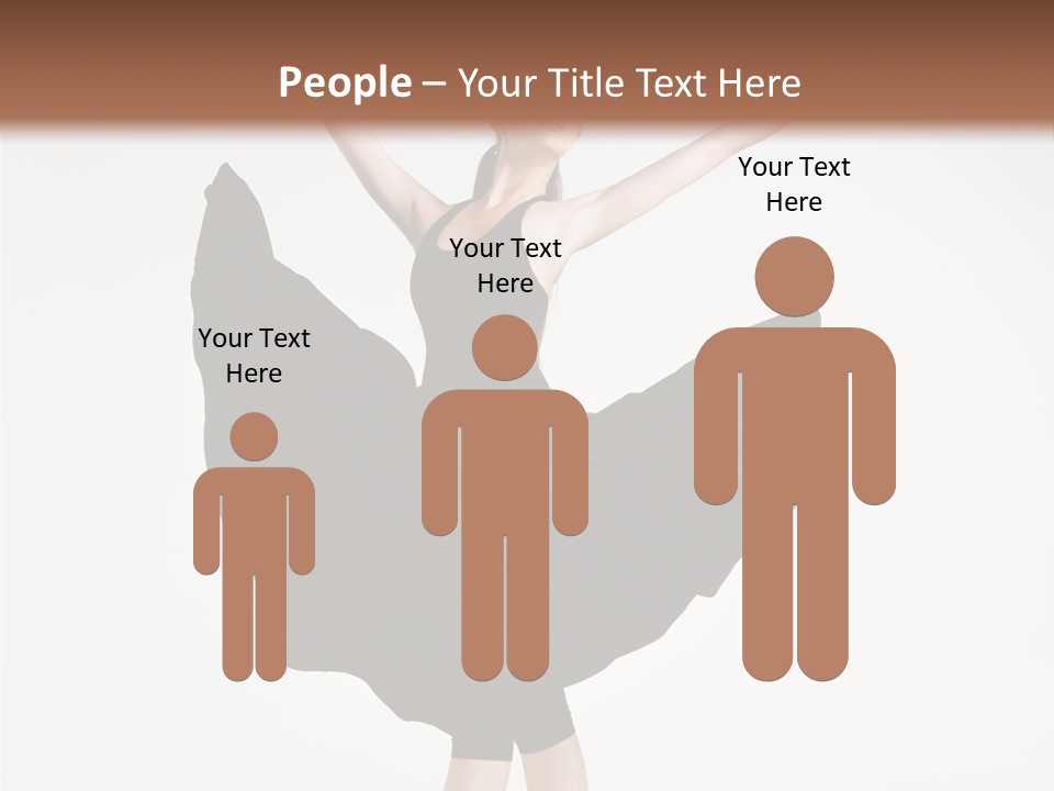 Color Classical Behavior PowerPoint Template