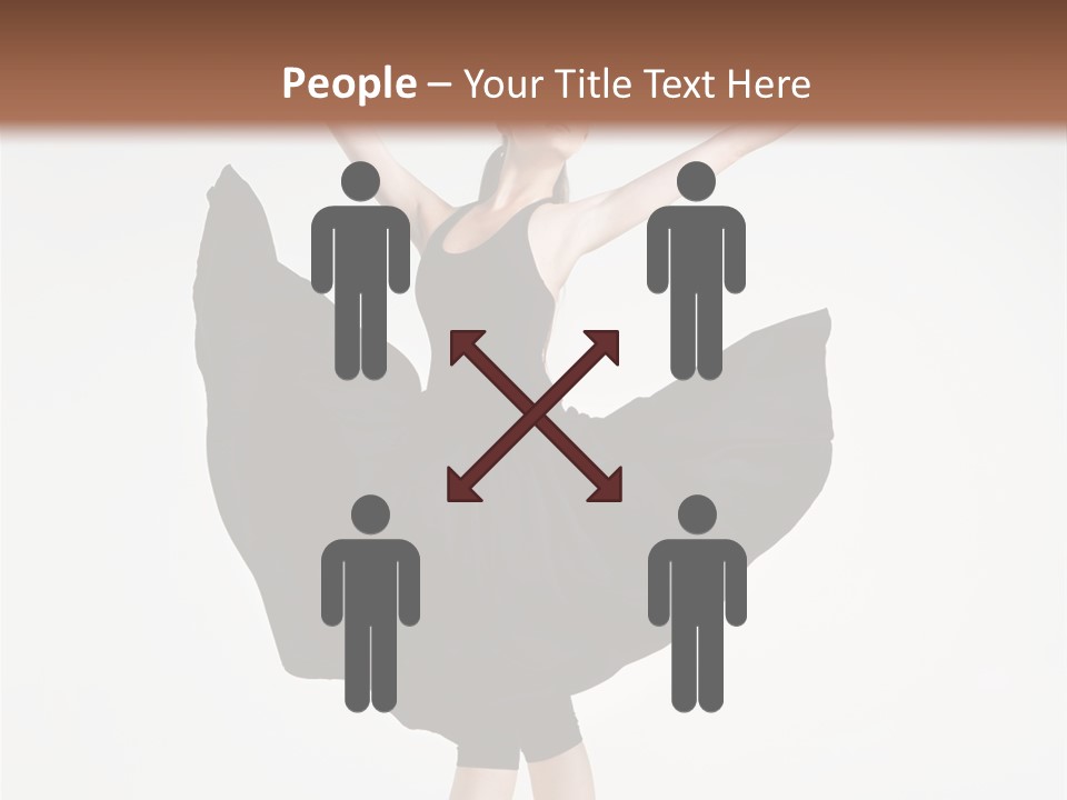 Color Classical Behavior PowerPoint Template