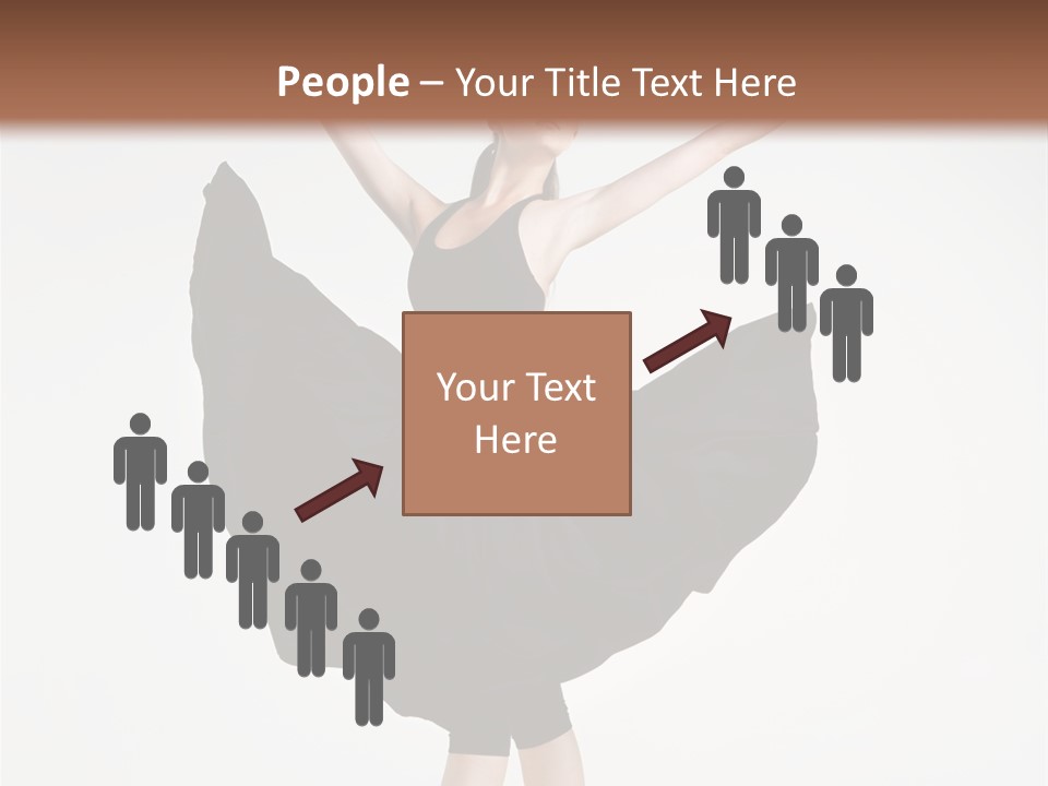 Color Classical Behavior PowerPoint Template