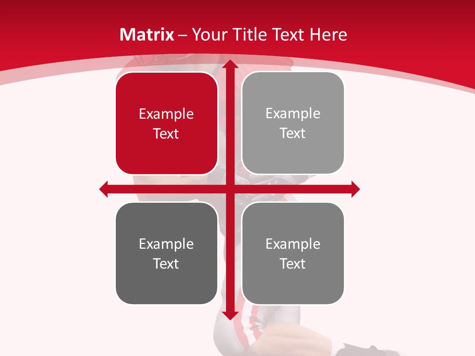 Compete American Movement PowerPoint Template