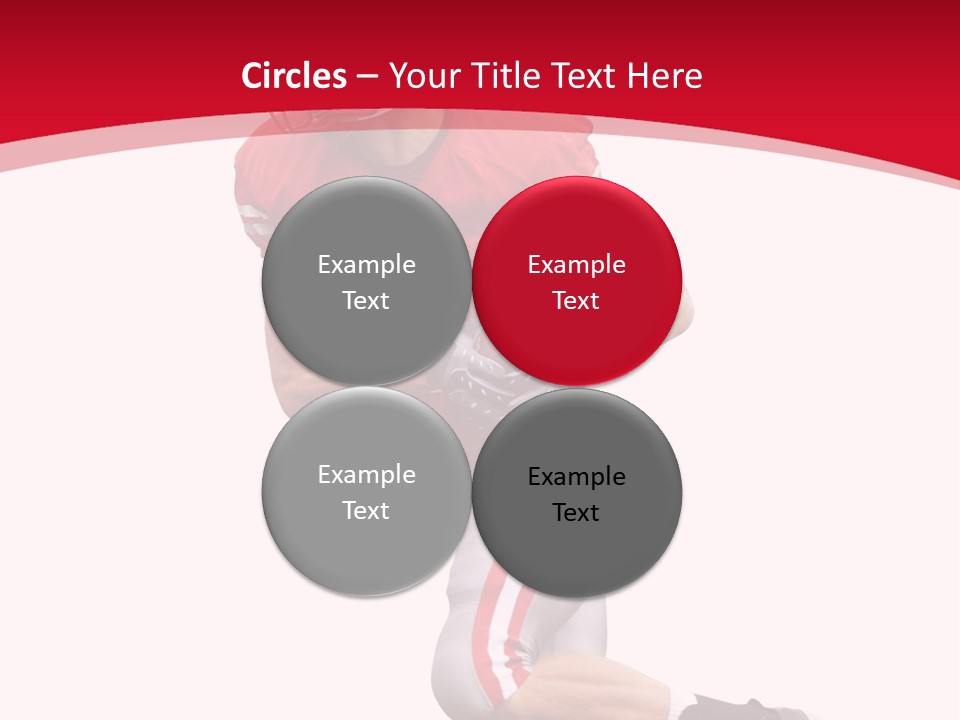 Compete American Movement PowerPoint Template