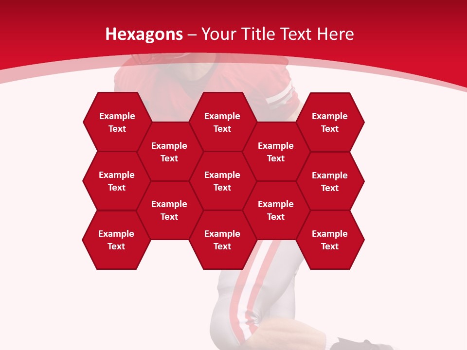 Compete American Movement PowerPoint Template