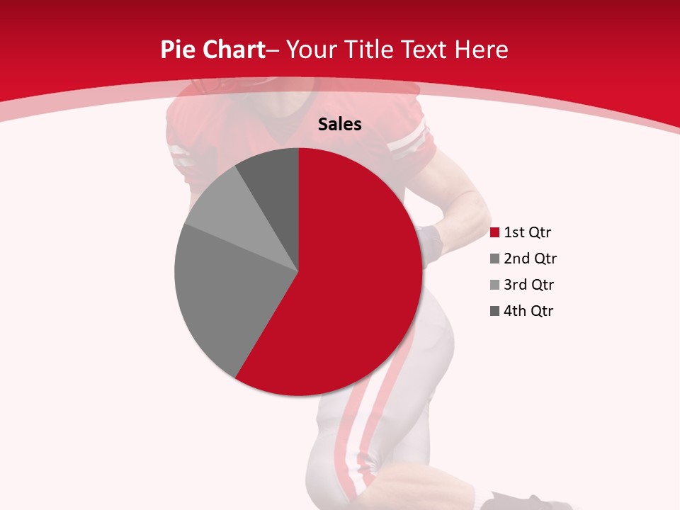 Compete American Movement PowerPoint Template