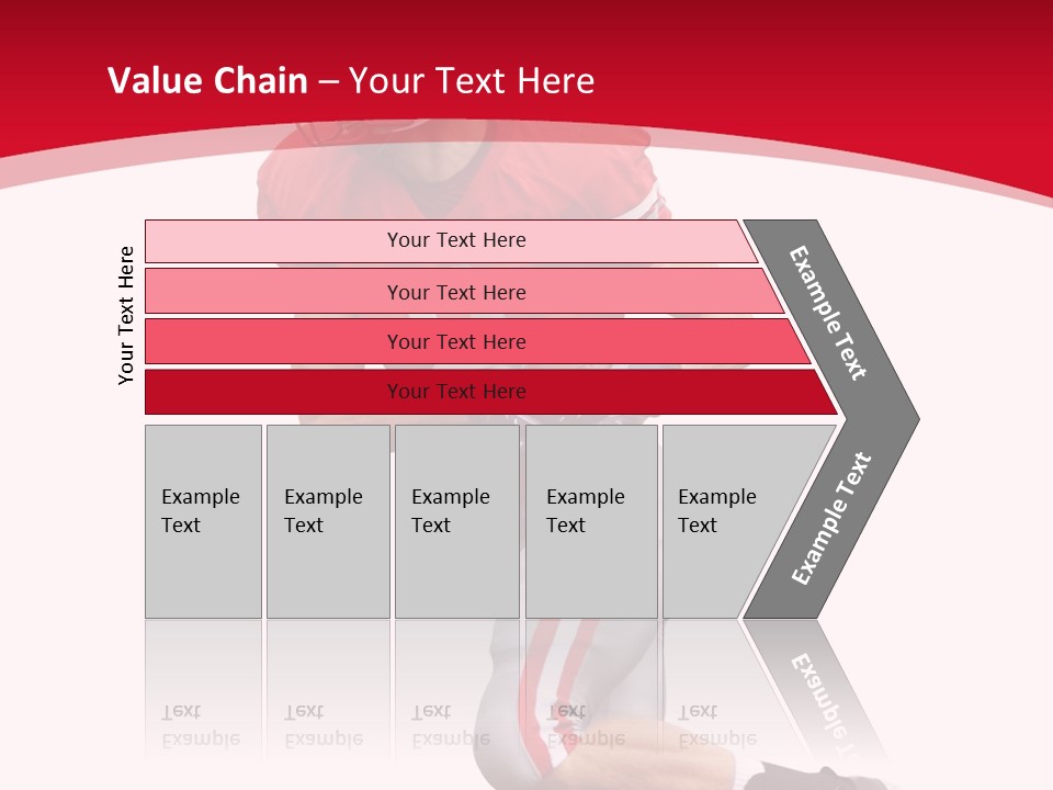 Compete American Movement PowerPoint Template