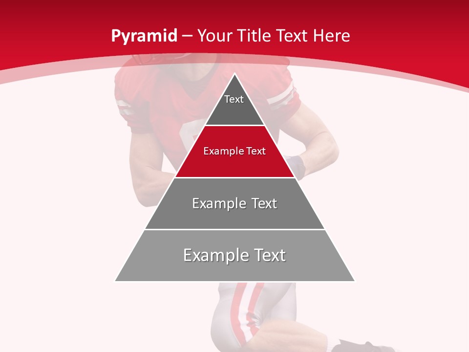 Compete American Movement PowerPoint Template