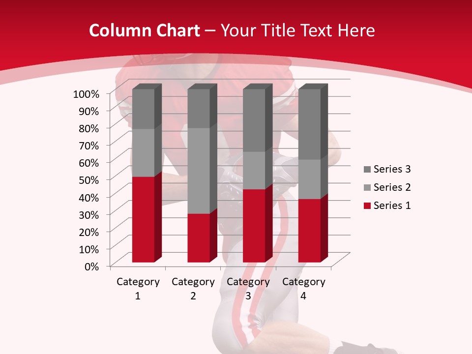 Compete American Movement PowerPoint Template