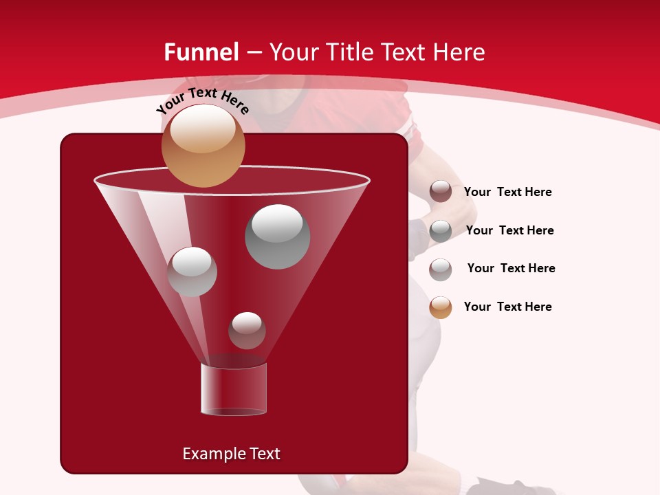 Compete American Movement PowerPoint Template