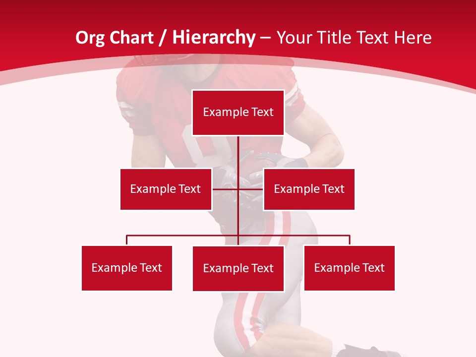 Compete American Movement PowerPoint Template