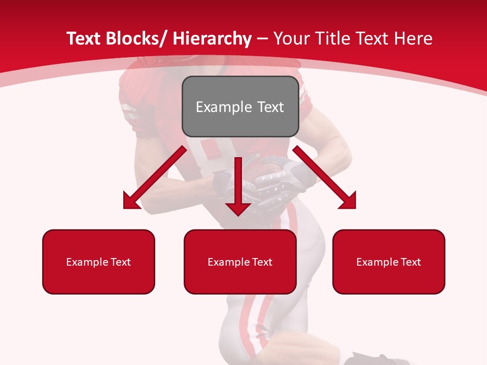 Compete American Movement PowerPoint Template