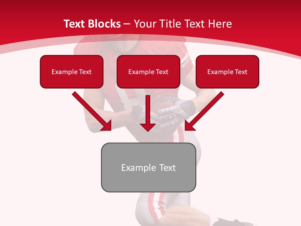 Compete American Movement PowerPoint Template