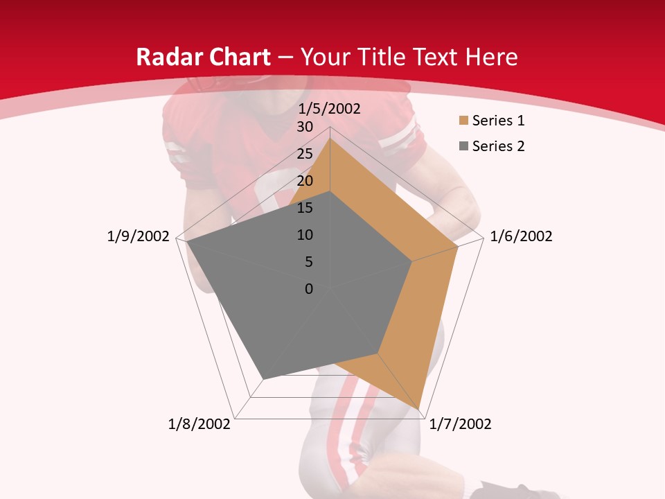 Compete American Movement PowerPoint Template