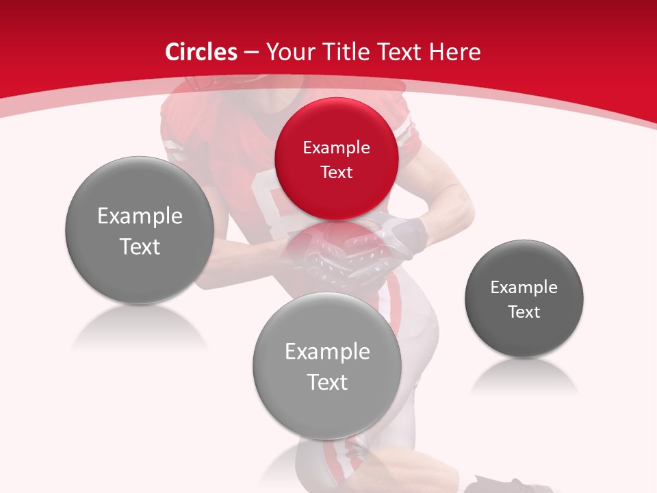 Compete American Movement PowerPoint Template