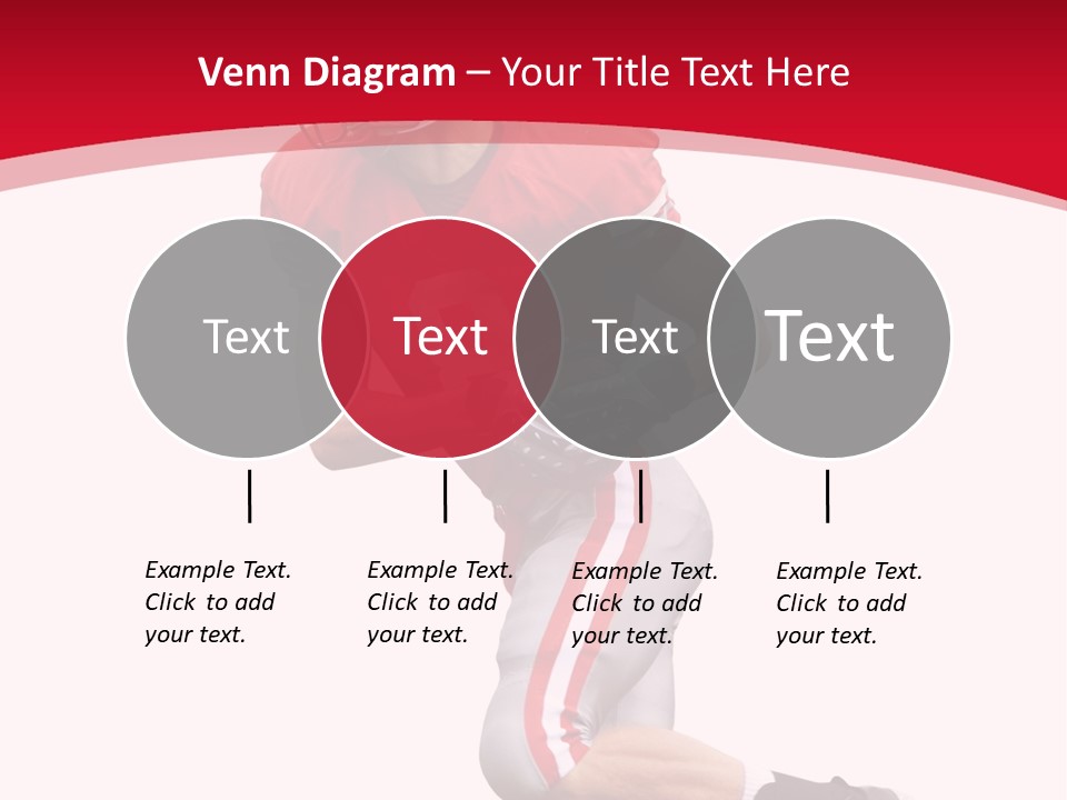 Compete American Movement PowerPoint Template