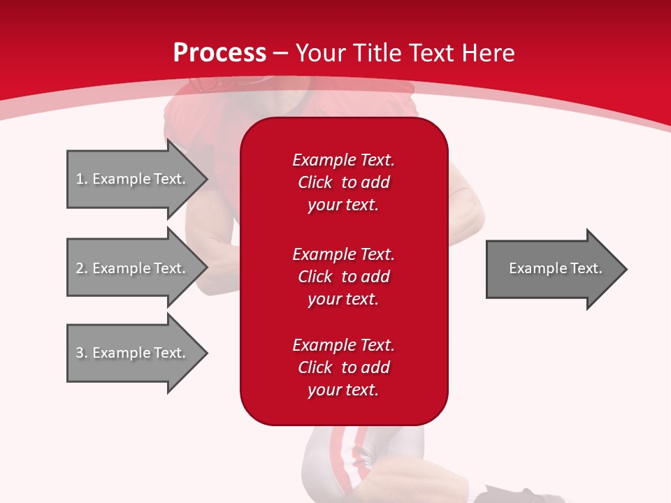 Compete American Movement PowerPoint Template