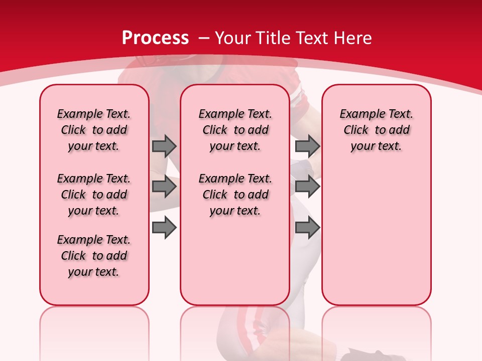 Compete American Movement PowerPoint Template