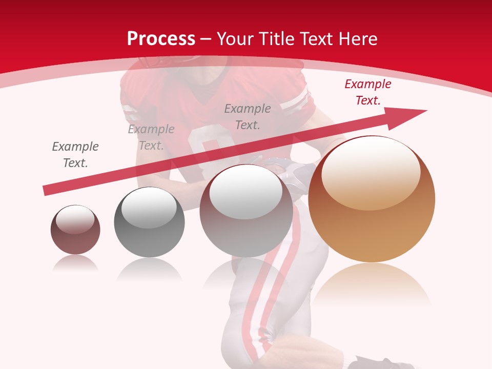 Compete American Movement PowerPoint Template
