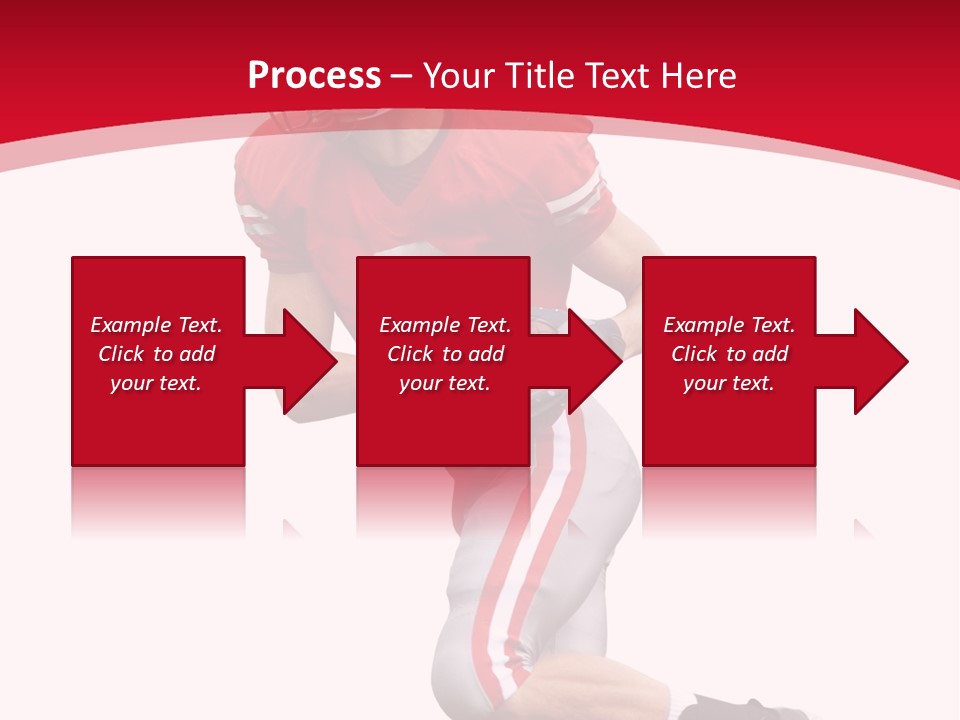 Compete American Movement PowerPoint Template