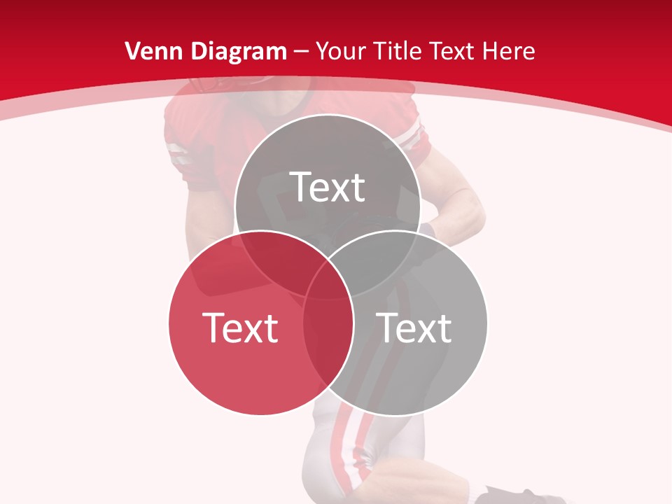 Compete American Movement PowerPoint Template