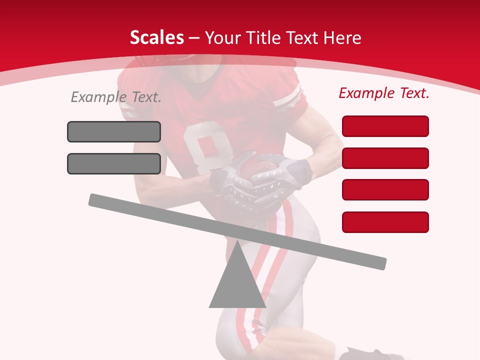 Compete American Movement PowerPoint Template
