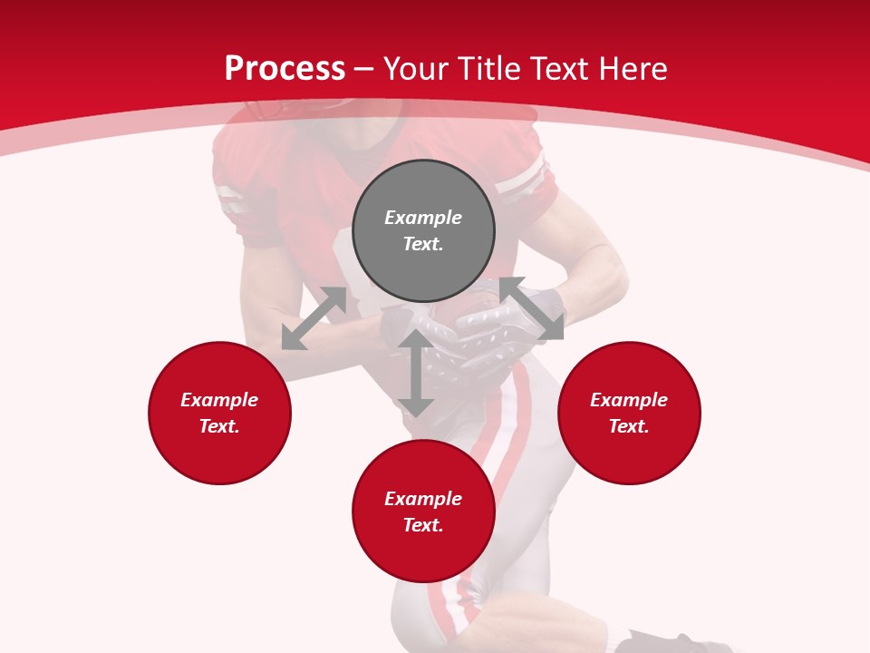 Compete American Movement PowerPoint Template