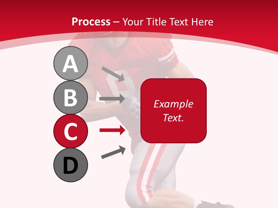 Compete American Movement PowerPoint Template