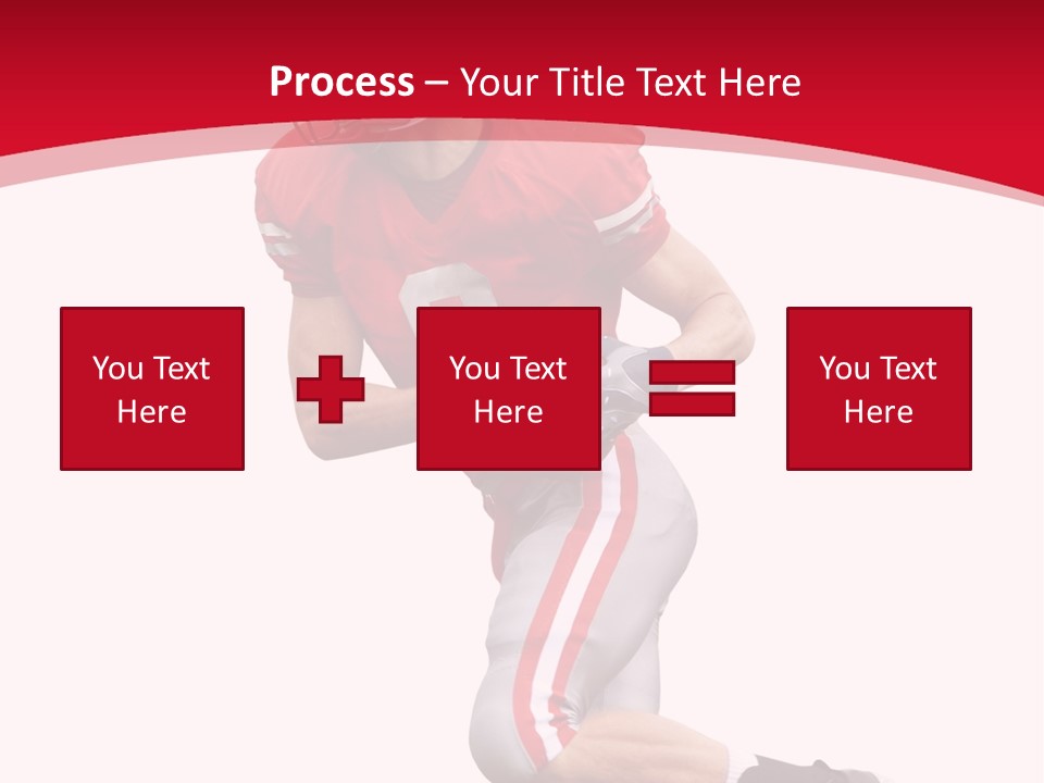 Compete American Movement PowerPoint Template