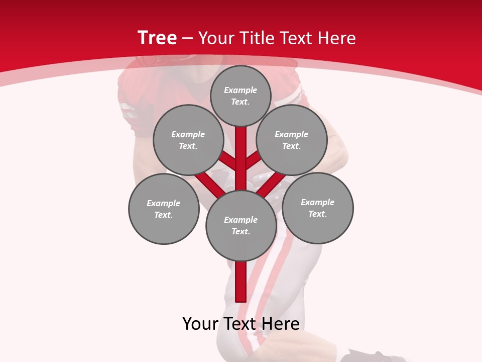 Compete American Movement PowerPoint Template