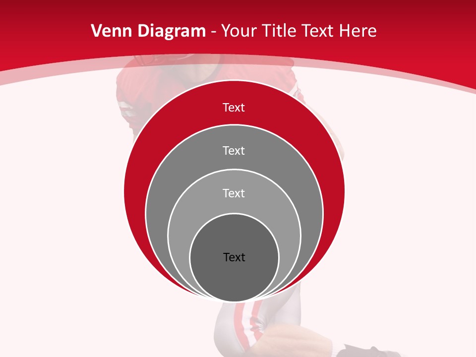Compete American Movement PowerPoint Template