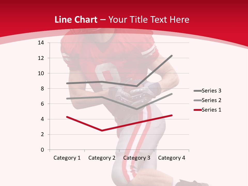 Compete American Movement PowerPoint Template