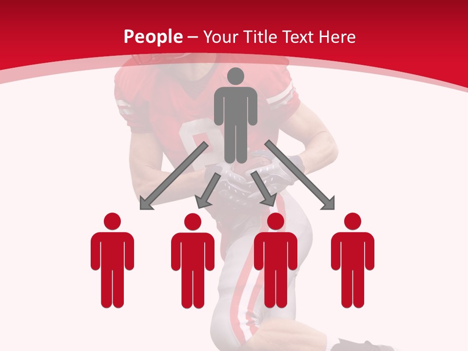 Compete American Movement PowerPoint Template