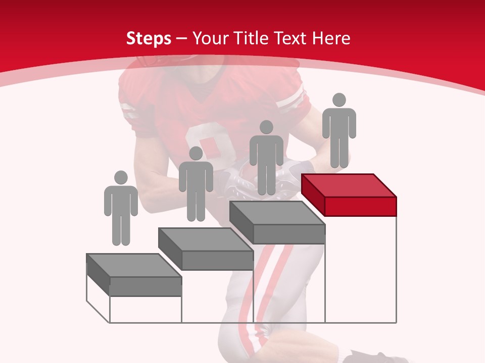 Compete American Movement PowerPoint Template