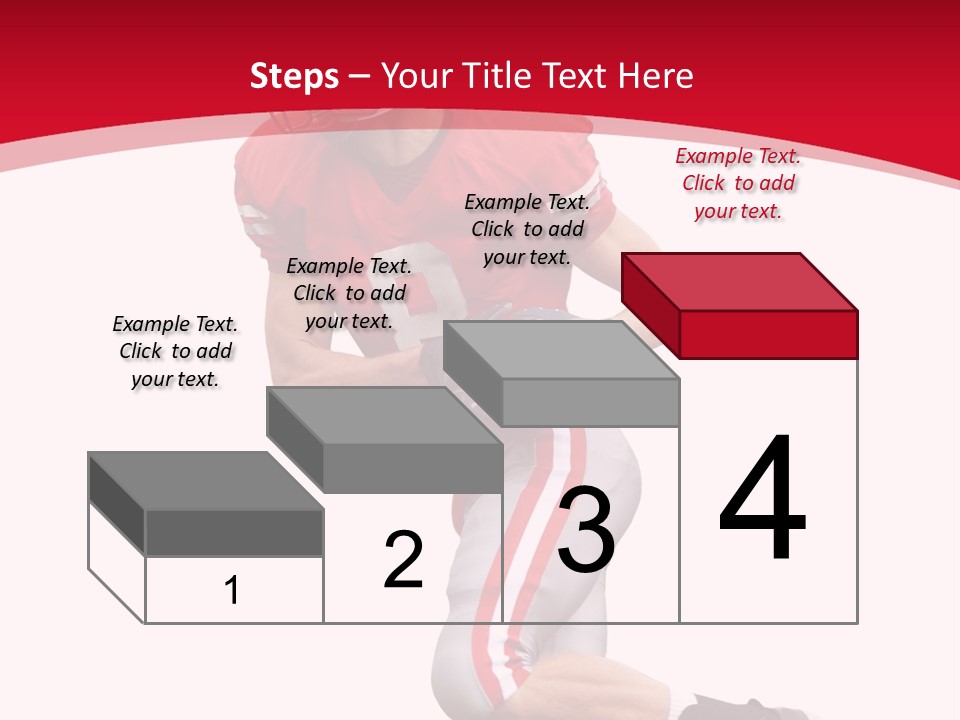 Compete American Movement PowerPoint Template