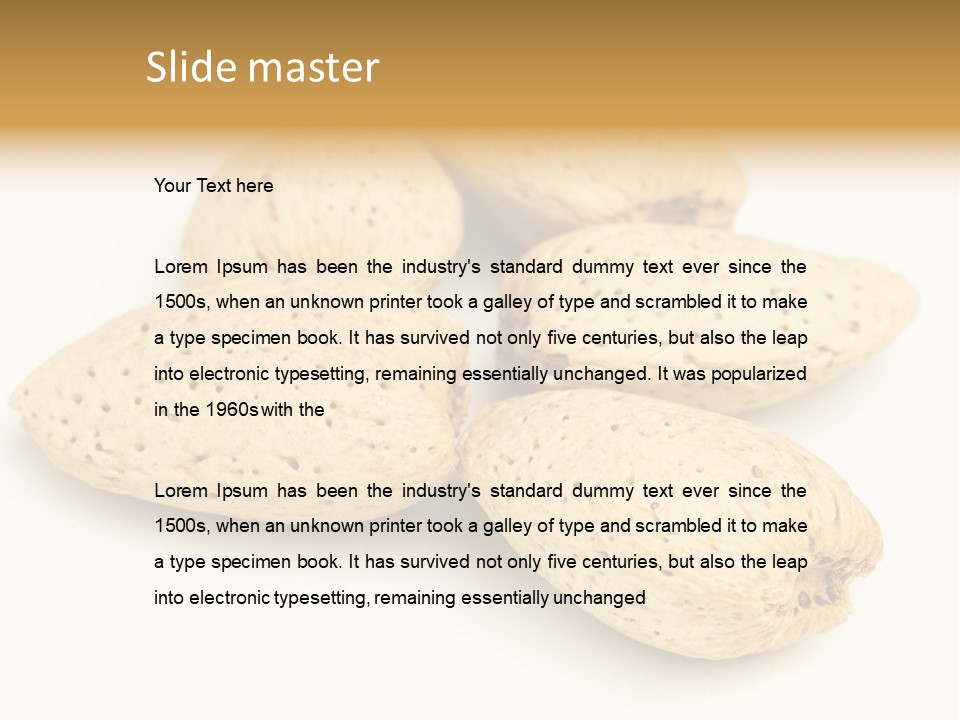 Energy Healthy Collection PowerPoint Template